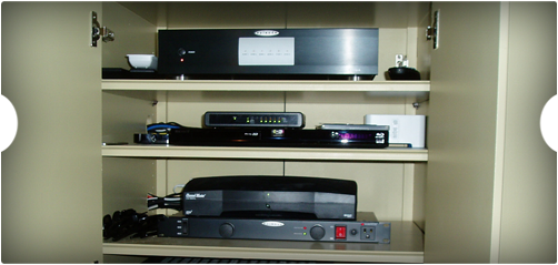 Medium Tech Home Automation & Control System Installation